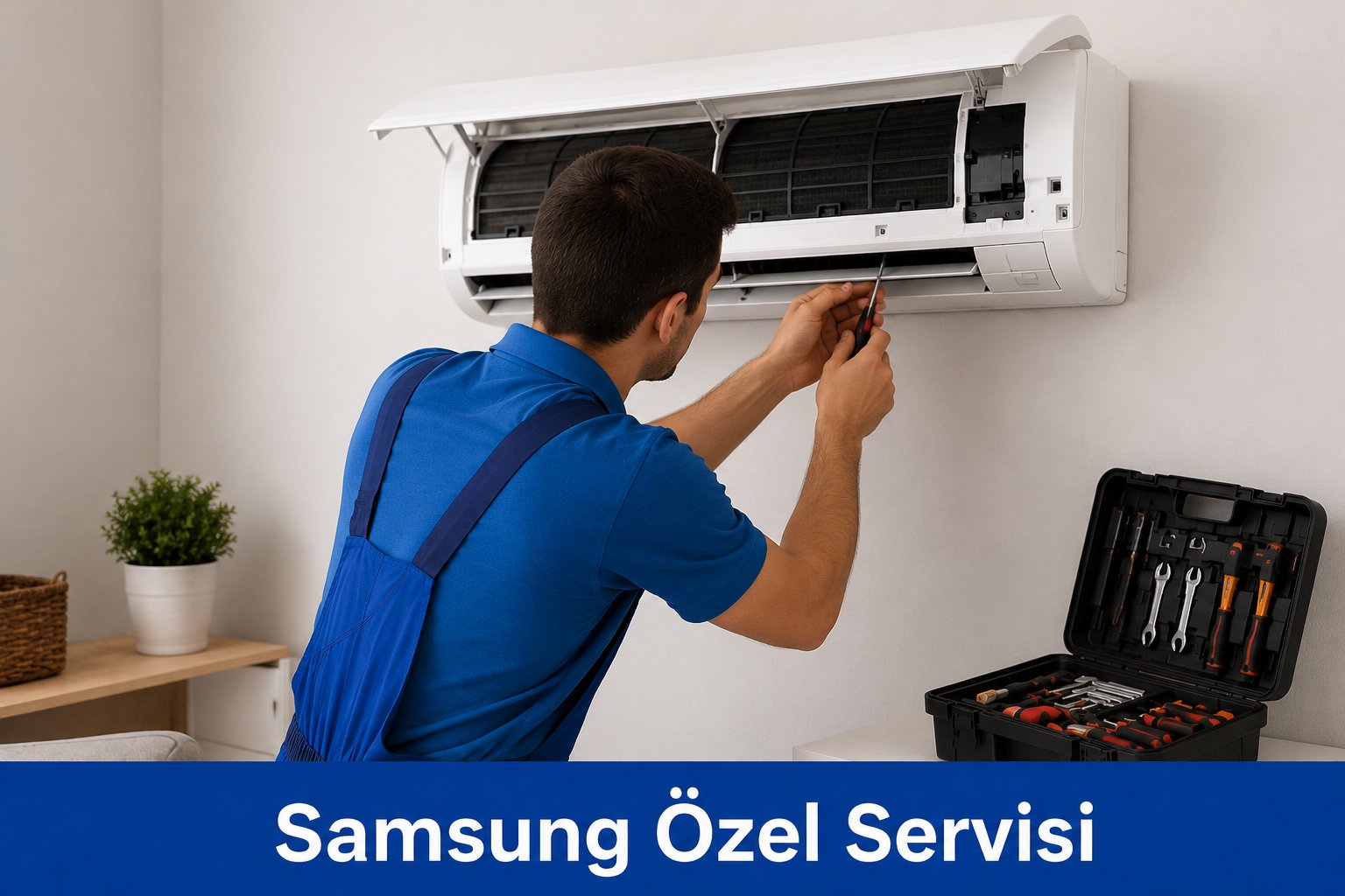 Seferihisar Samsung Klima Servisi