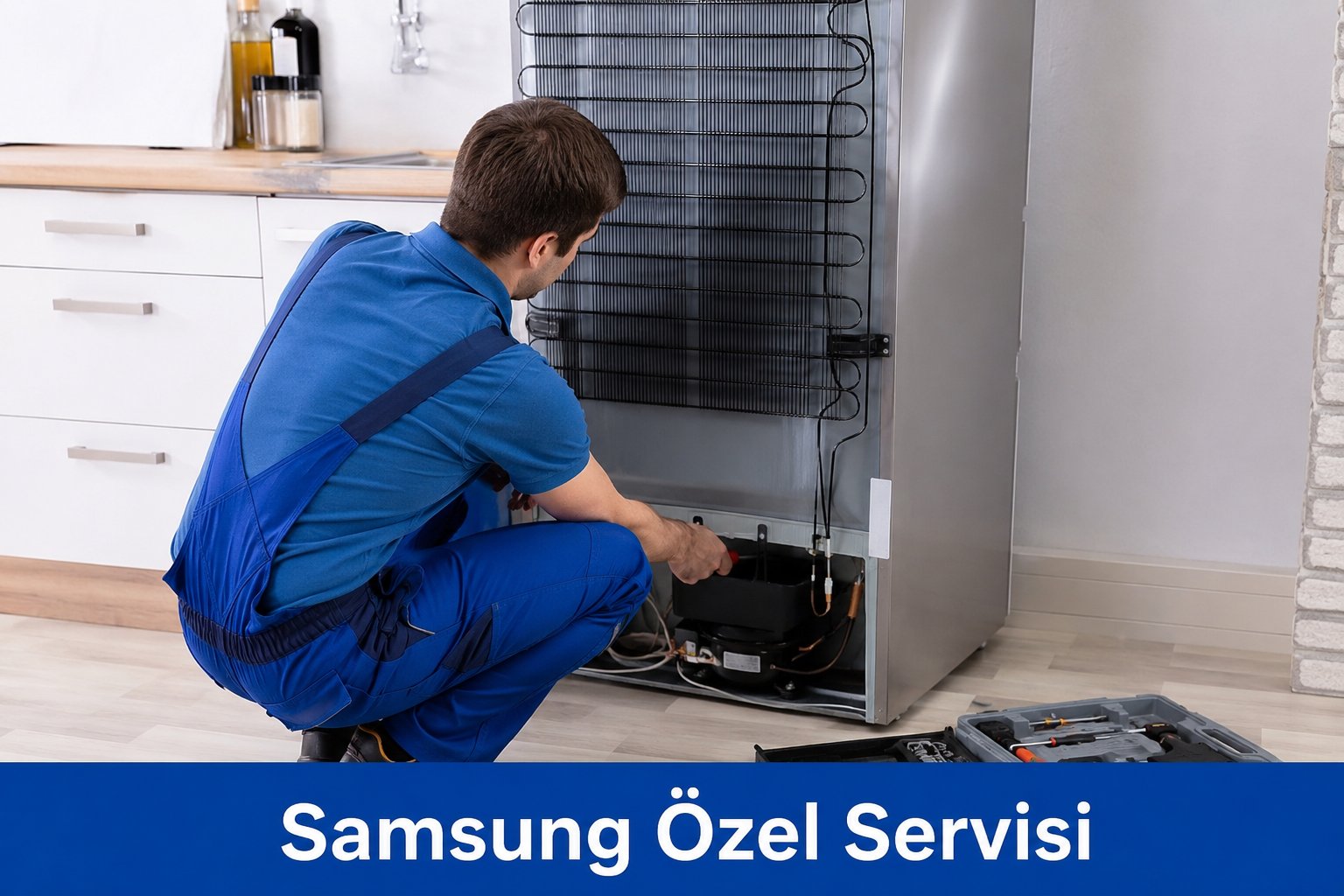 Seferihisar Samsung Buzdolabı Servisi