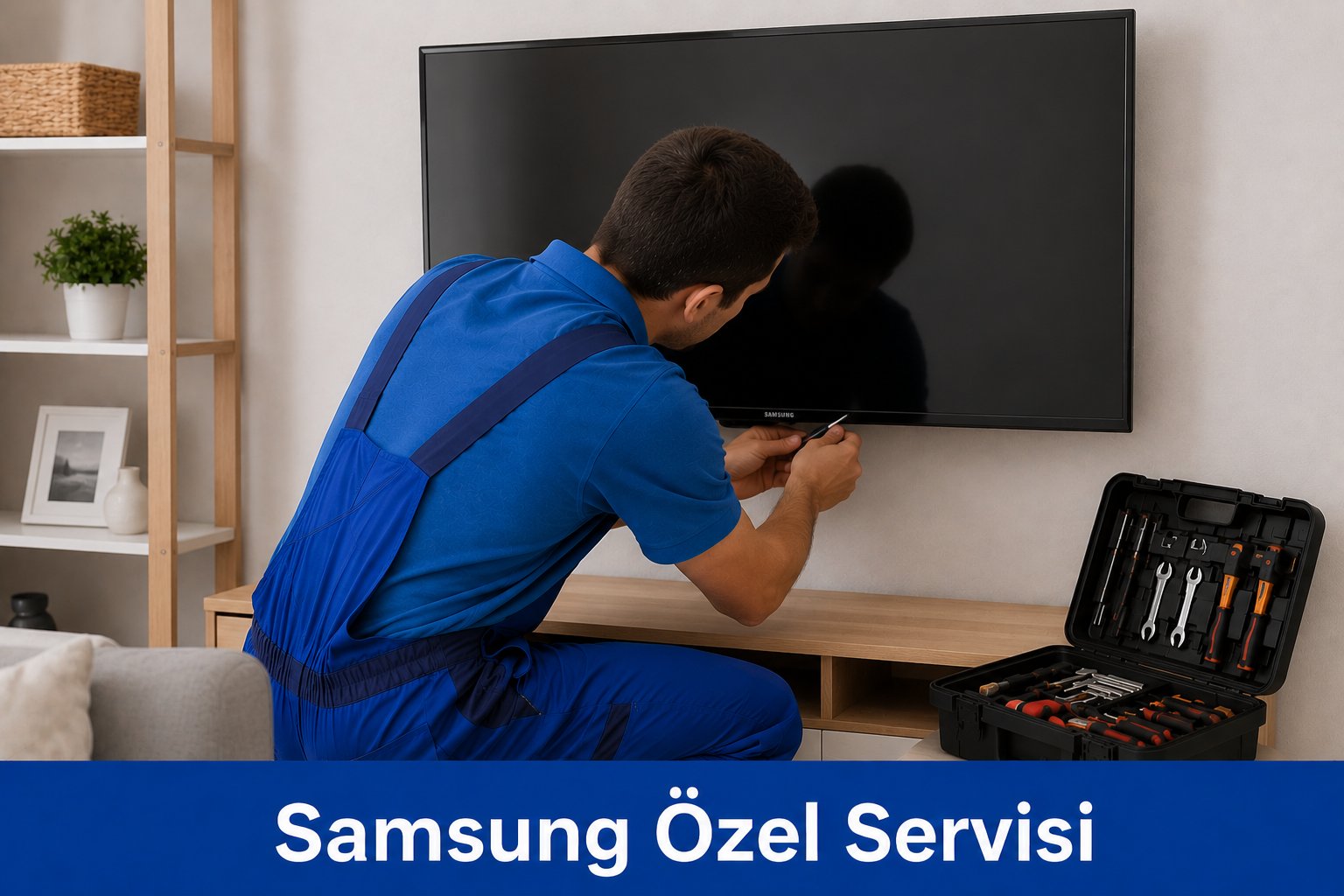 Seferihisar Samsung Televizyon Servisi